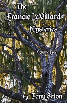 portada The Francie LeVillard Mysteries Volume V
