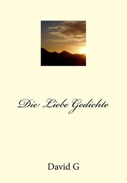 portada Die Liebe Gedichte (en Alemán)