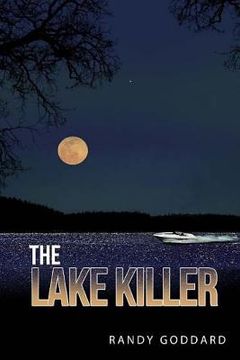portada The Lake Killer