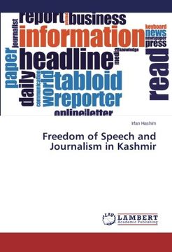 portada Freedom of Speech and Journalism in Kashmir