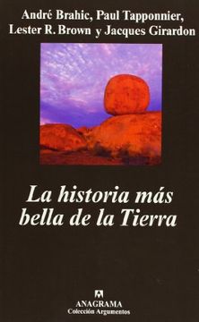 portada La Historia Mas Bella De La Tierra