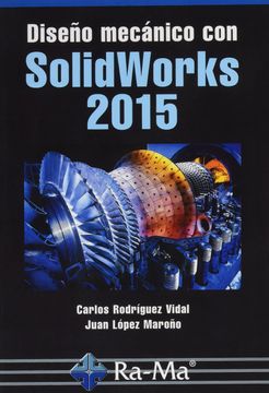 portada Diseño Mecanico con Solidworks 2015 (in Spanish)