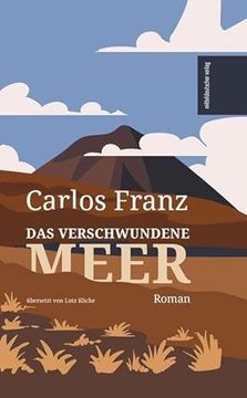 portada Das Verschwundene Meer Roman (en Alemán)