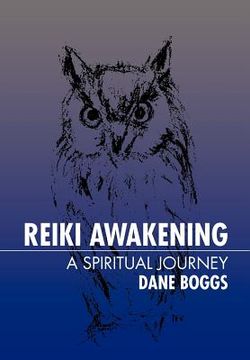 portada reiki awakening: a spiritual journey