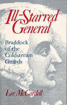 portada ill starred general: braddock of the coldstream guards (in English)