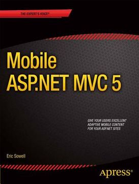 portada Mobile ASP.NET MVC 5 (en Inglés)