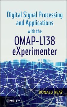 portada digital signal processing and applications with the omap- l138 experimenter