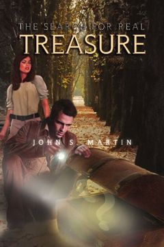 portada The Search for Real Treasure (en Inglés)