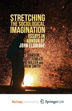 portada Stretching the Sociological Imagination (en Inglés)