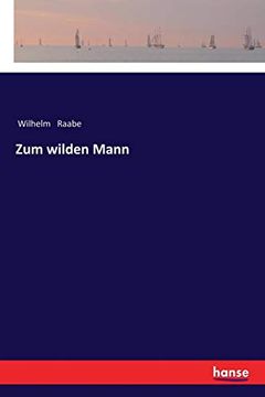 portada Zum Wilden Mann (en Alemán)