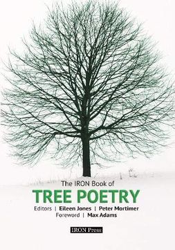 portada The Iron Book of Tree Poetry (en Inglés)