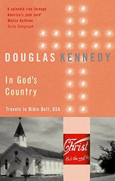 portada In God's Country: Travels in Bible Belt, USA: Travels in the Bible Belt, U.S.A. (Poches Anglais)