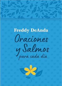 portada Oraciones y Salmos Para Cada día / Daily Prayers and Psalms (in Spanish)