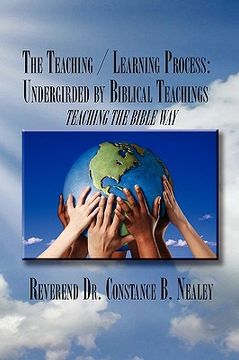 portada the teaching / learning process: undergirded by biblical teachings (in English)