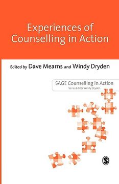 portada experiences of counselling in action