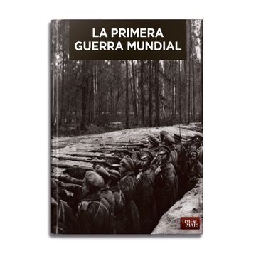 portada Primera Guerra Mundial (Time Maps) (in Spanish)