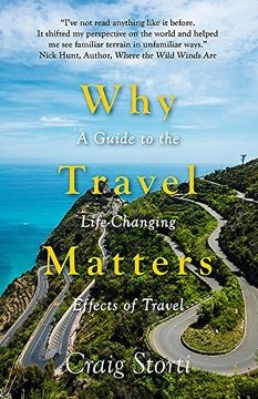 portada Why Travel Matters