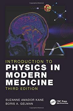 portada Introduction to Physics in Modern Medicine (en Inglés)