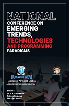 portada National Conference on Emerging Trends, Technologies and Programming Paradigms (in English)