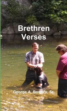 portada Brethren Verses (en Inglés)