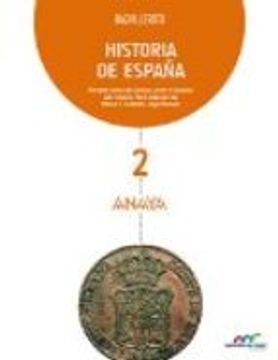 Historia de España 2. (Aprender es crecer en conexión)