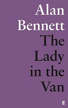 portada The Lady in the van (en Inglés)