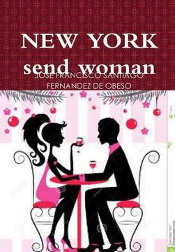 portada NEW YORK send woman (Spanish Edition)