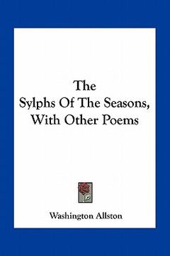 portada the sylphs of the seasons, with other poems
