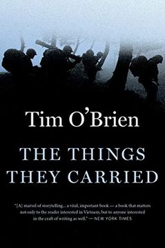 portada The Things They Carried 