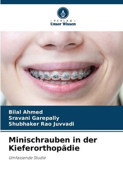 portada Minischrauben in der Kieferorthopädie (en Alemán)