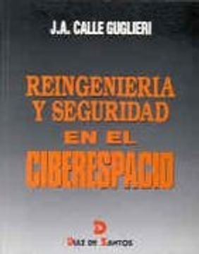 portada Reingeniería y seguridad en el ciberespacio (in Spanish)