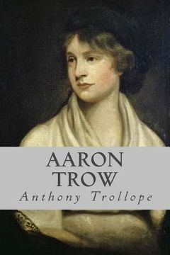 portada Aaron Trow (en Inglés)