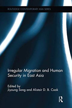 portada Irregular Migration and Human Security in East Asia