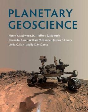 portada Planetary Geoscience 