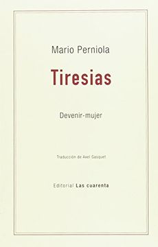 portada Tiresias (in Spanish)