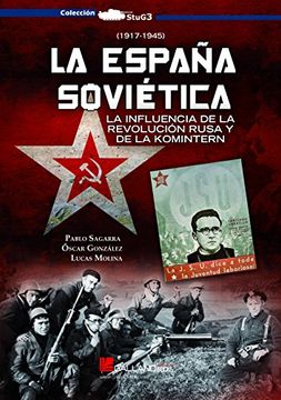 portada La España soviética