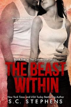 portada The Beast Within 