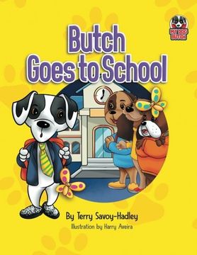 portada Butch Goes to School