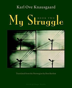 portada My Struggle: Book Two: A man in Love 