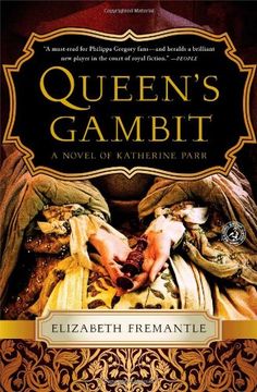 portada Queen's Gambit (Katherine Parr)