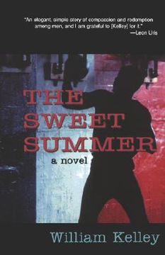 portada the sweet summer (en Inglés)