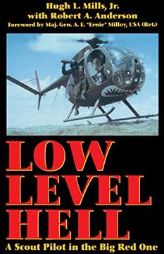 portada Low Level Hell: A Scout Pilot in the big red one 