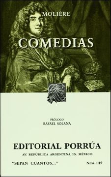 portada Comedias (23ª Ed. )