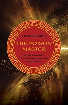 portada The Poison Master (en Inglés)