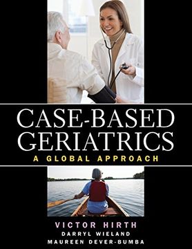 portada Case-Based Geriatrics: A Global Approach (en Inglés)