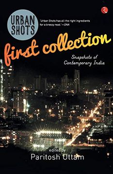 portada Urban Shots: First Collection (en Inglés)