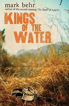 portada Kings of the Water (en Inglés)