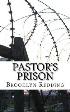 portada Pastor's Prison (en Inglés)