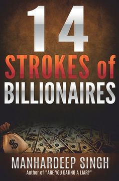 portada 14 Strokes of Billionaires (en Inglés)