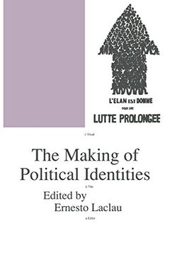 portada The Making of Political Identities (Phronesis s. ) (en Inglés)